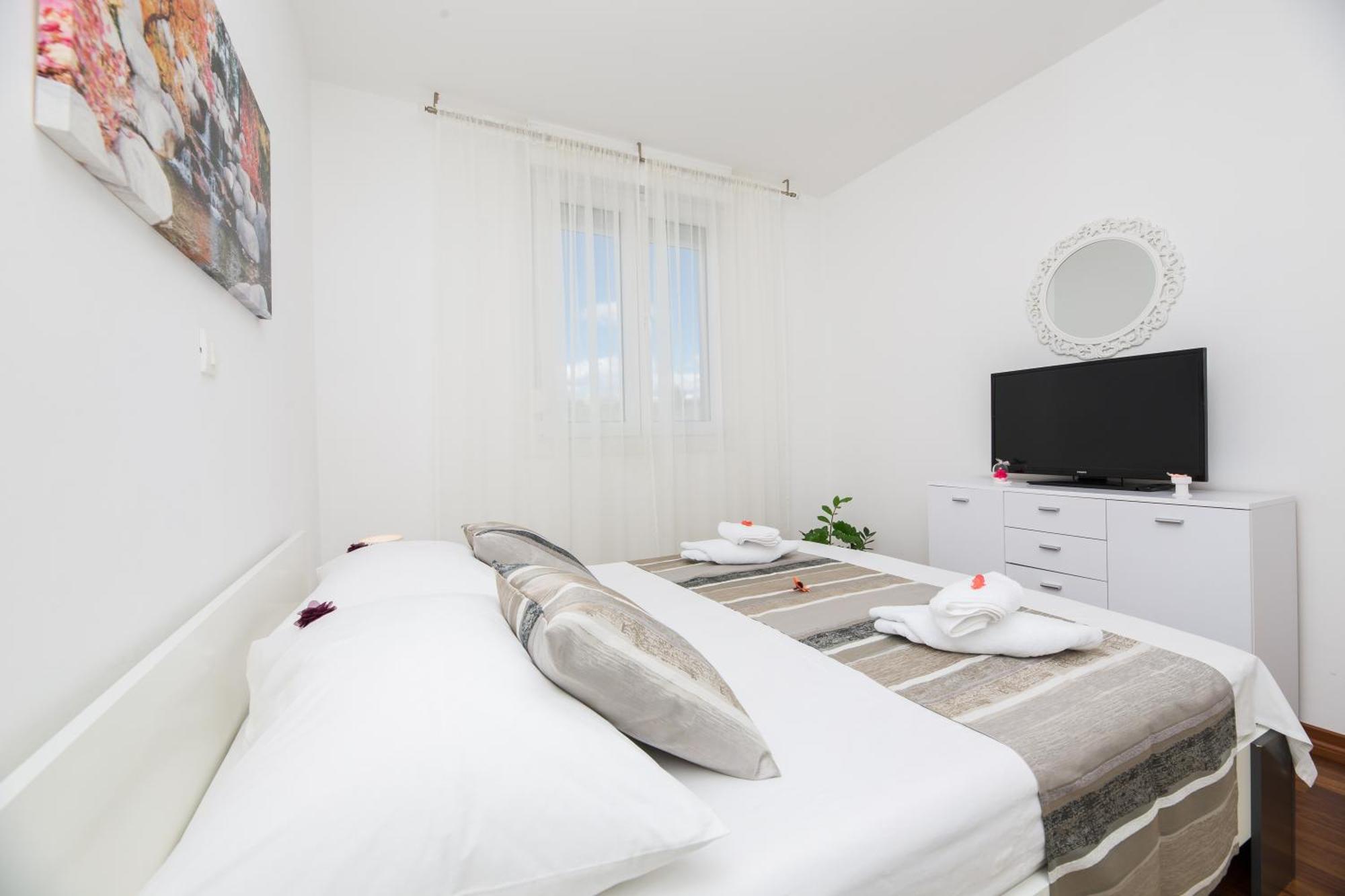 Apartman Bubli Split Exterior foto