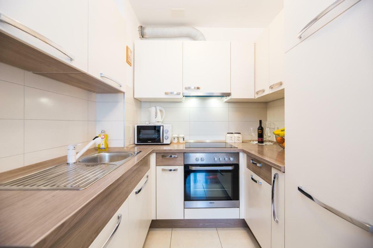 Apartman Bubli Split Exterior foto