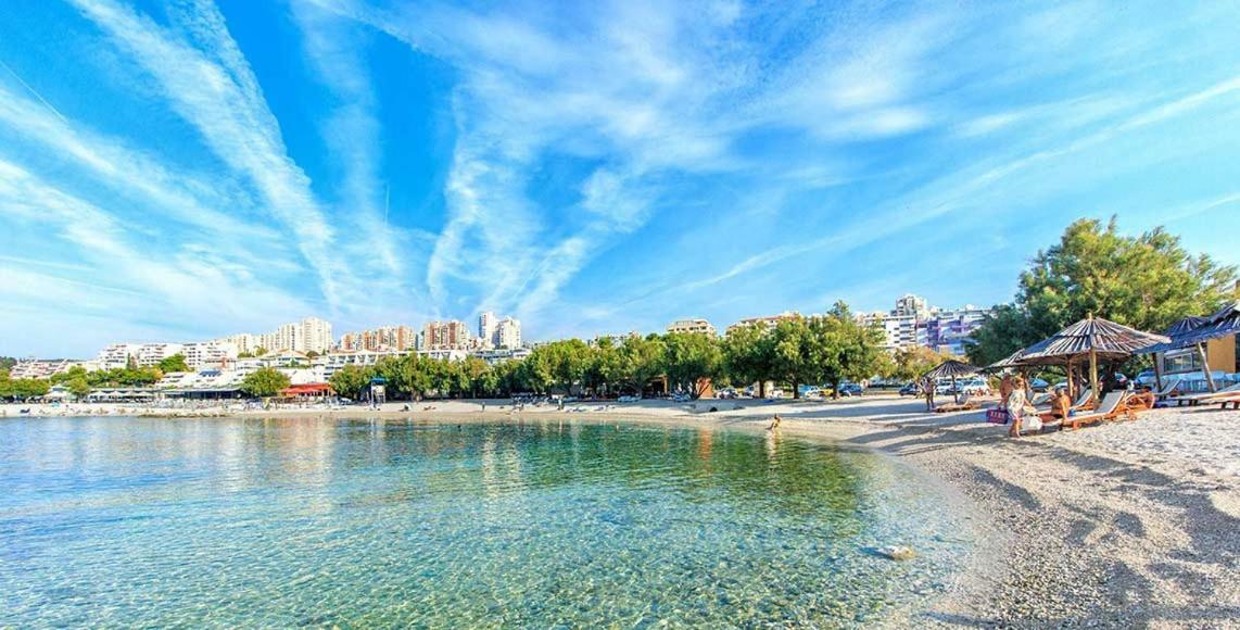 Apartman Bubli Split Exterior foto
